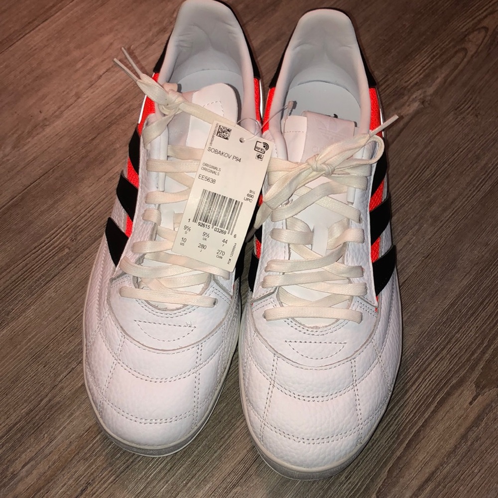 Adidas Sobakov p94 size 10 NWT